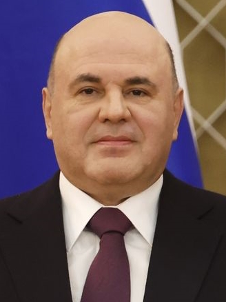 ミハイル・ミシュスチン、首相