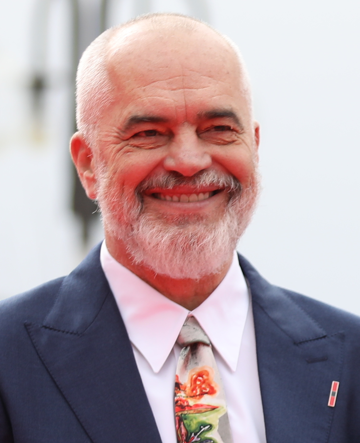 Edi Rama, Prime Minister of Albania