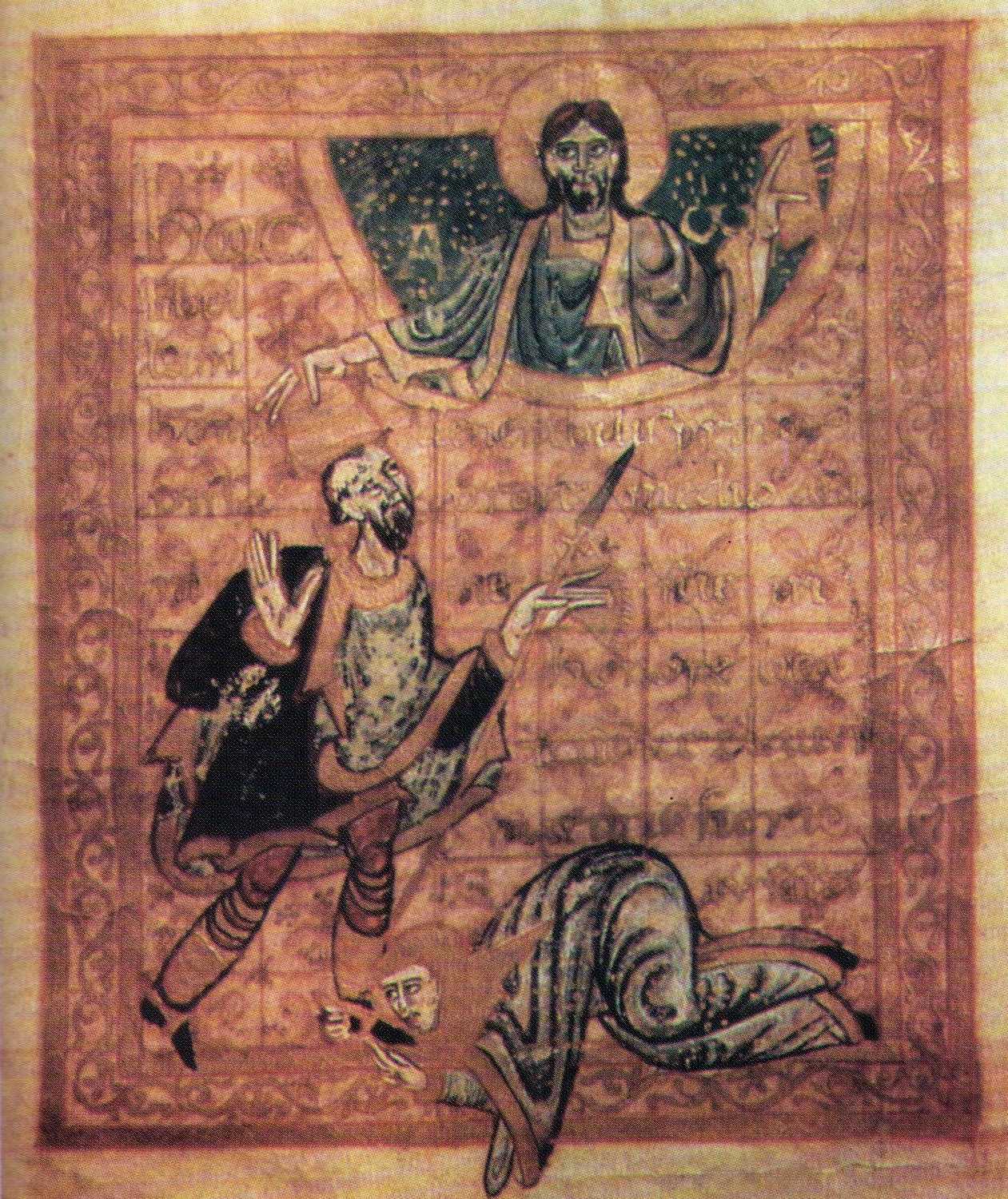 Santo Wenceslaus (kiri), santo pelindung tanah Ceko.