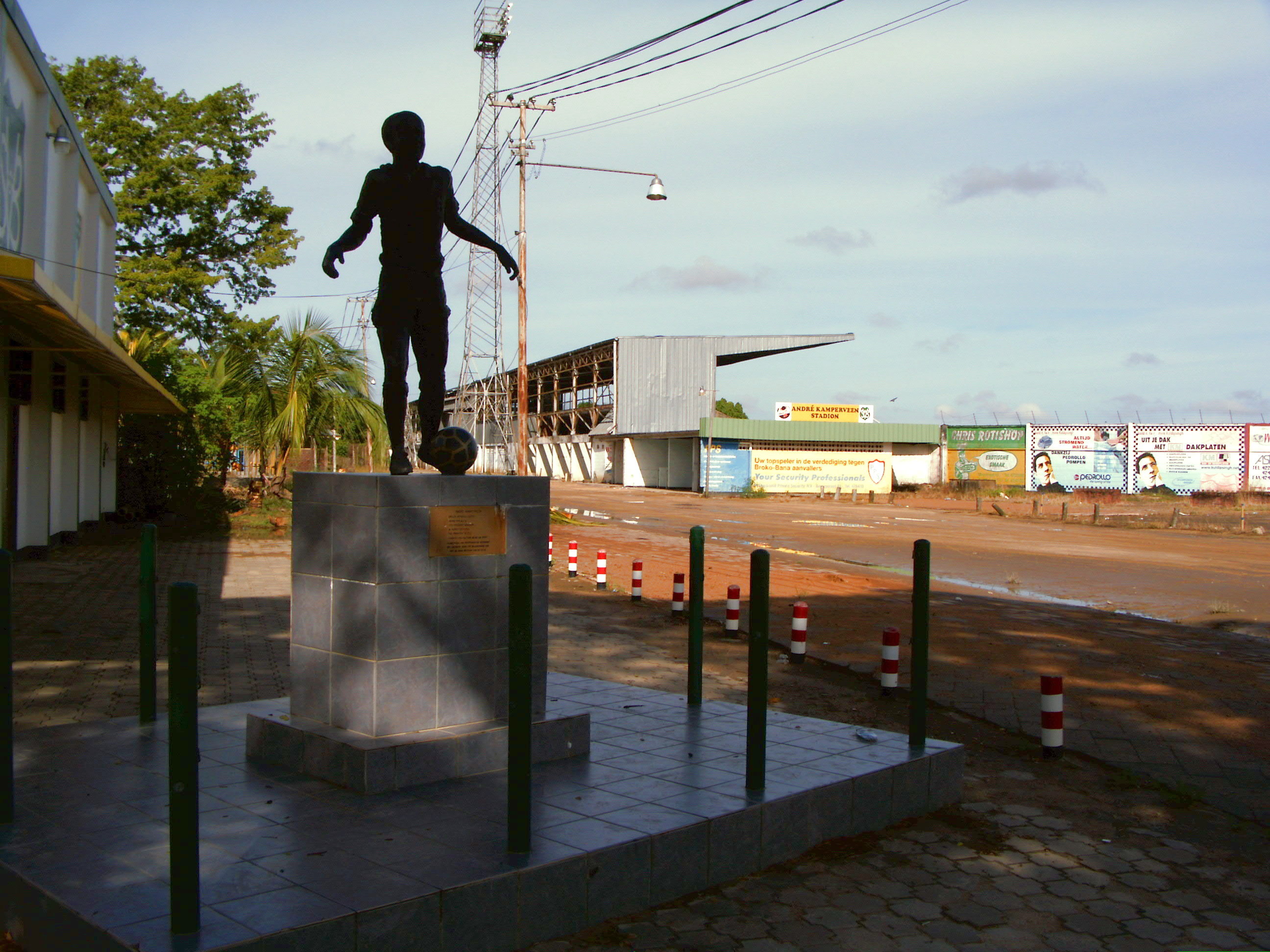 Stadion André Kamperveen