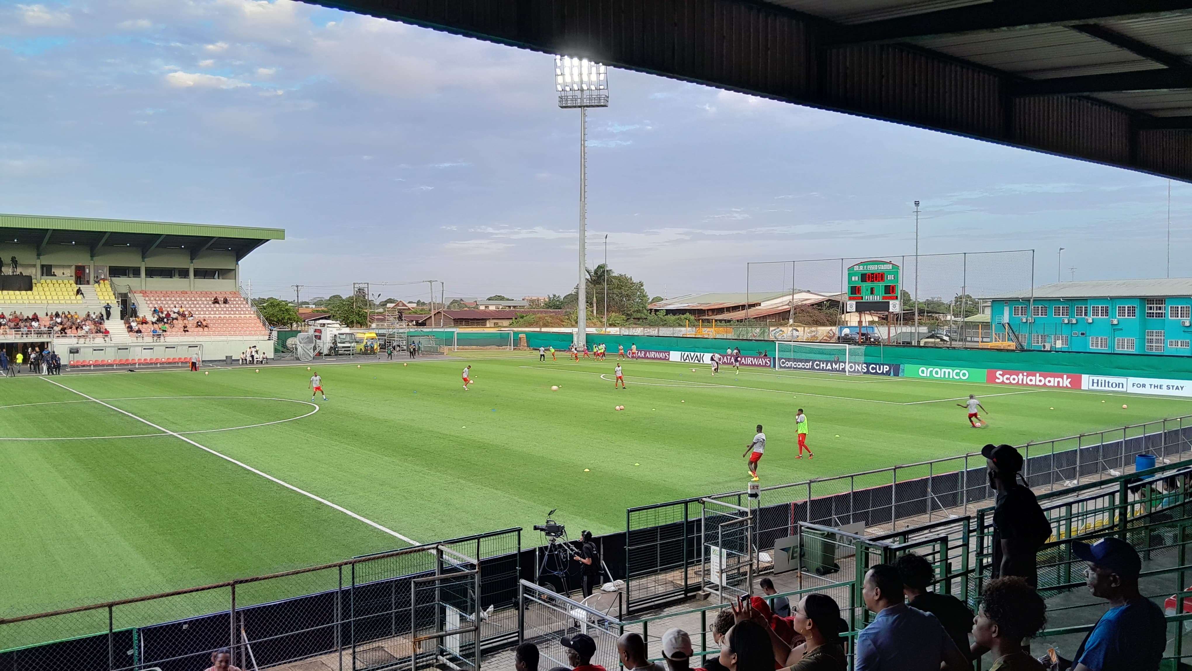 Stadion Franklin Essed