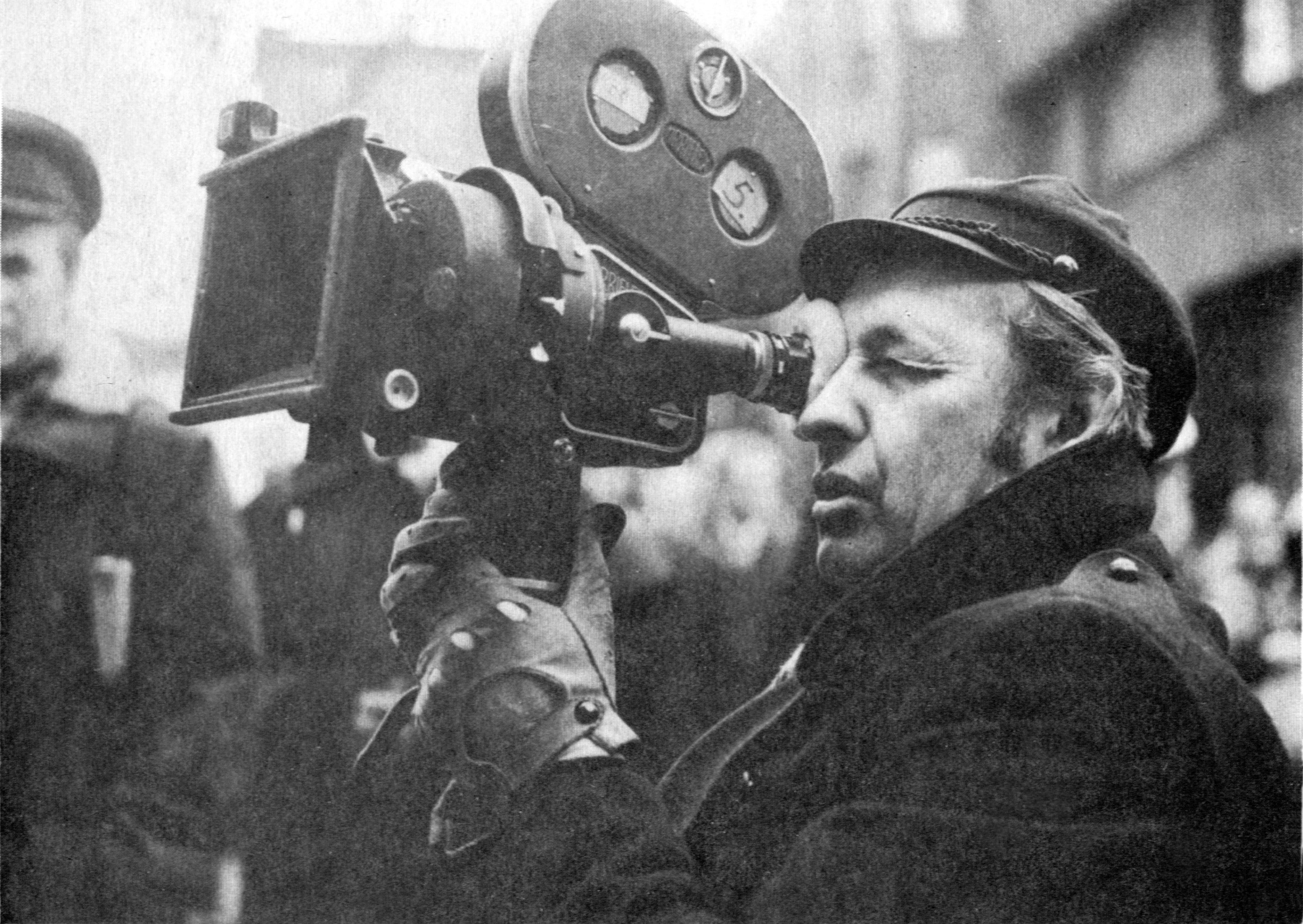 アンジェイ・ワイダ(1926年~2016年)、ポーランドの著名な映画監督
