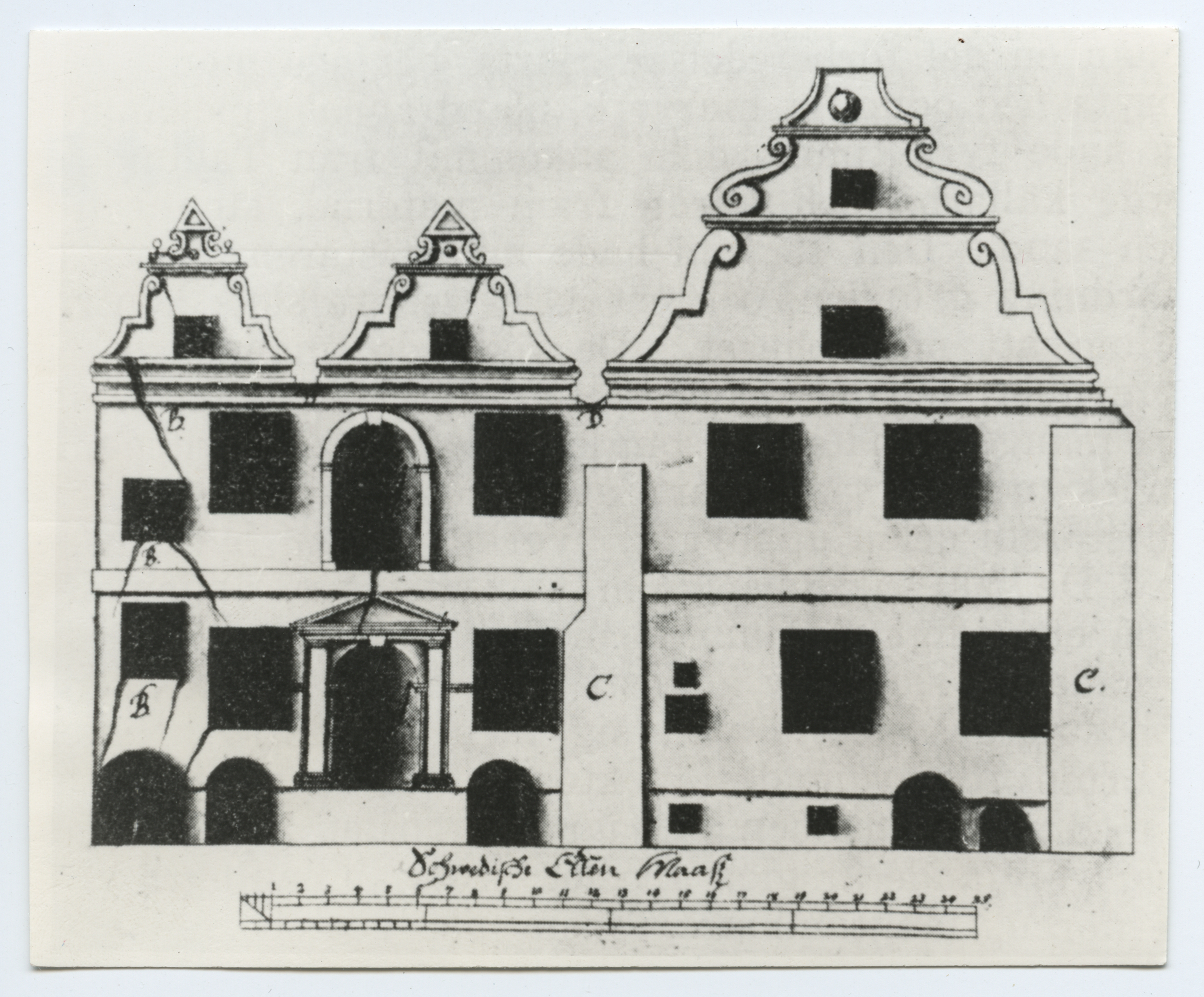 Academia Gustaviana (kini Universiti Tartu) diasaskan pada tahun 1632 oleh Raja Gustavus Adolphus.