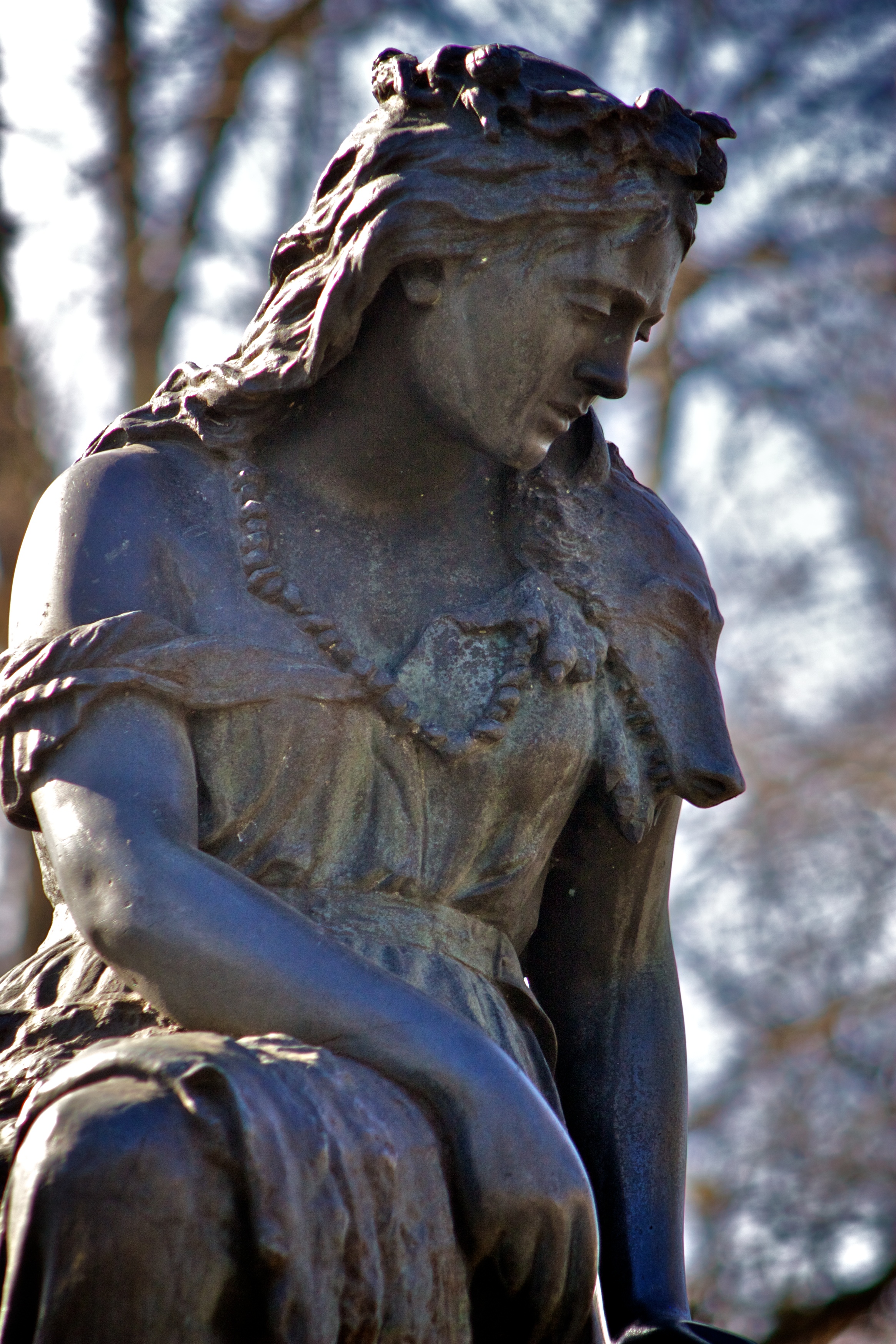 August Weizenberg, Linda, 1880
