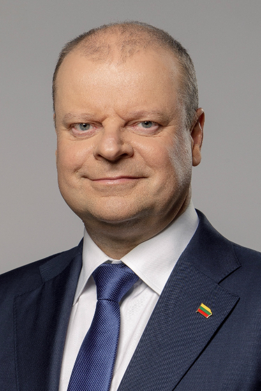 Saulius Skvernelis, Speaker Seimas sejak 2024