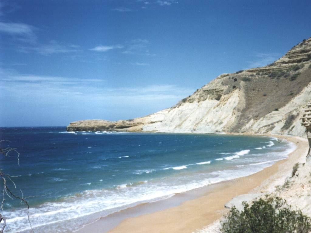 Đường bờ biển Monte Cristi