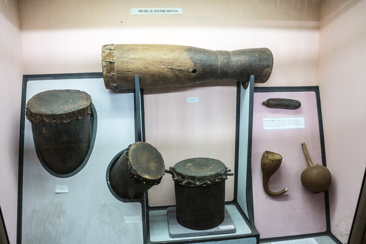 Nhạc cụ Malawi