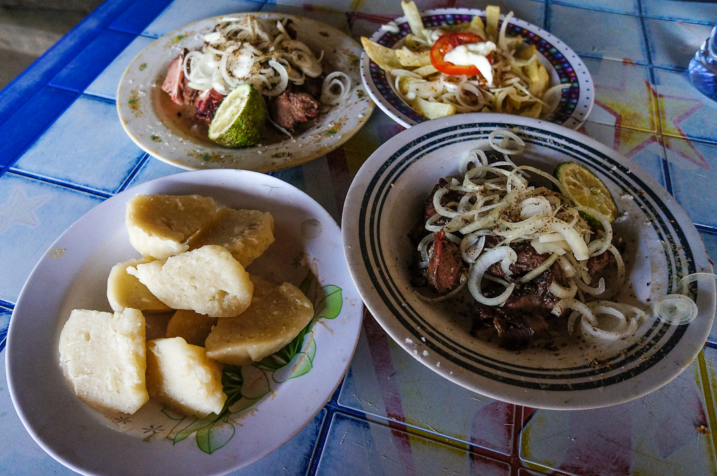 Contoh masakan Burundi