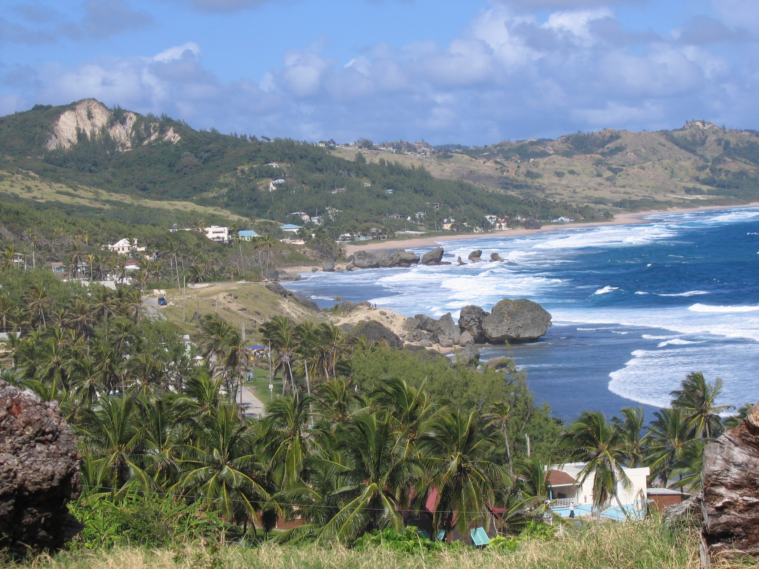 Bathsheba, Saint Joseph