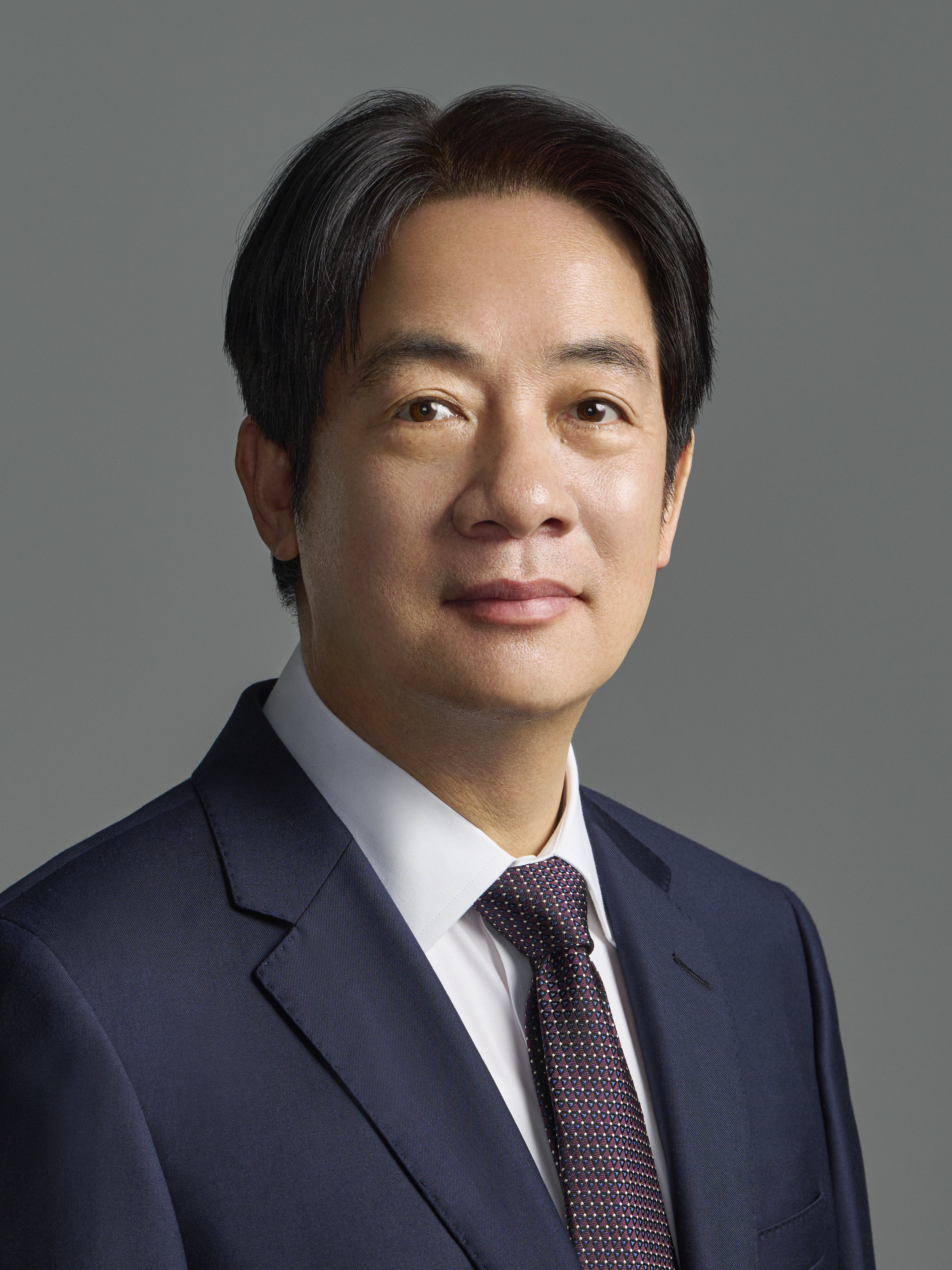 Lai Ching-te, Presiden Republik China