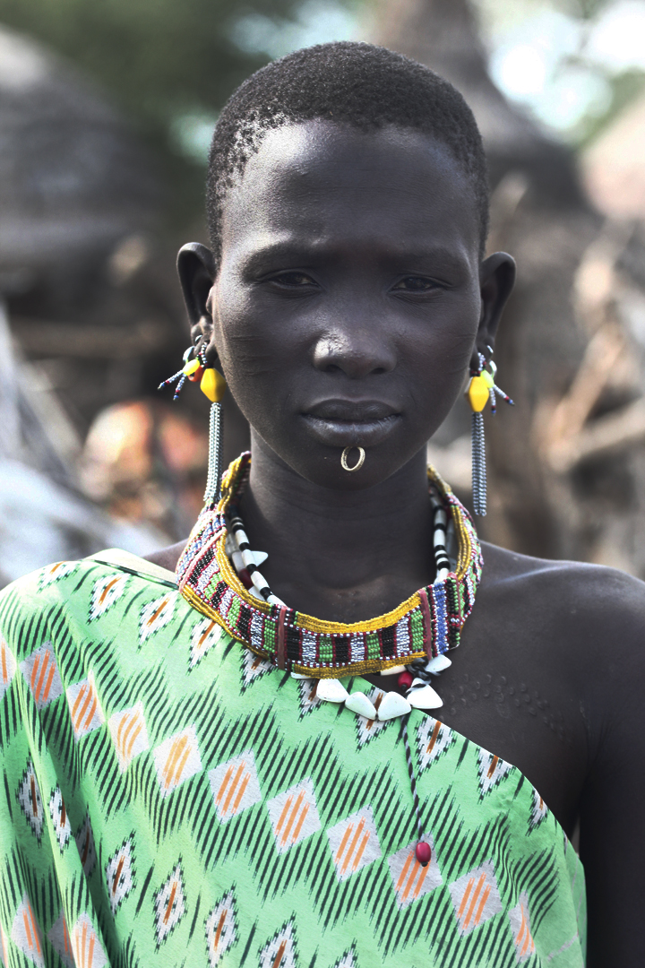 Wanita di Sudan Selatan