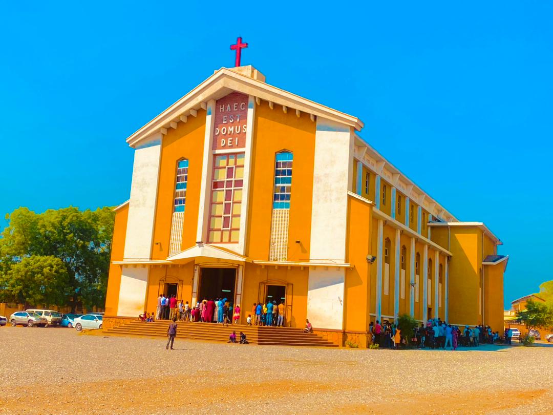 Katedral St. Theresa di Juba