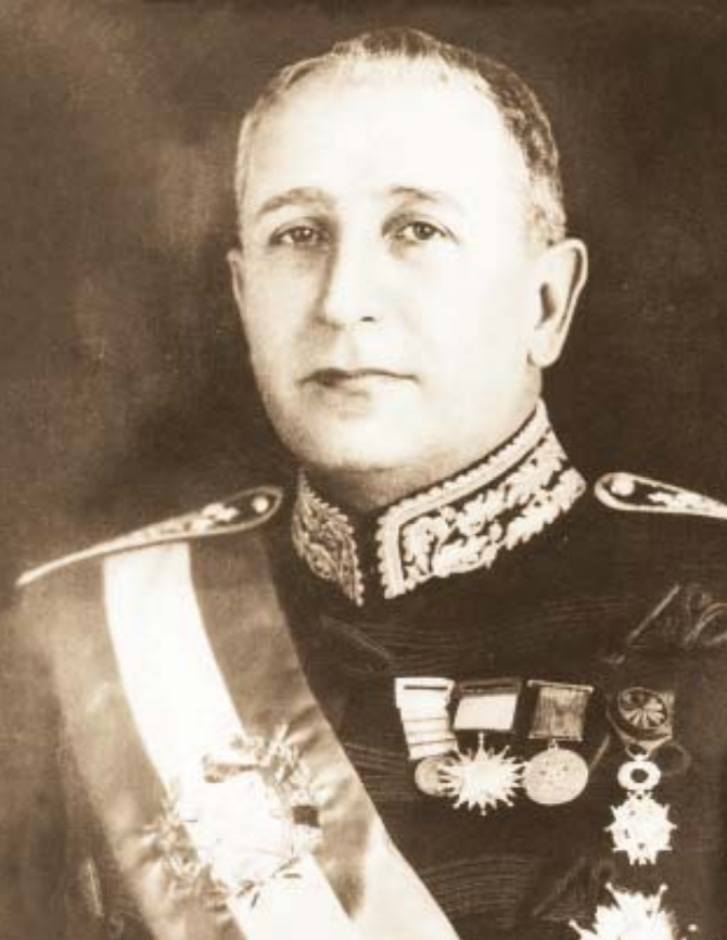 Jorge Ubico năm 1931
