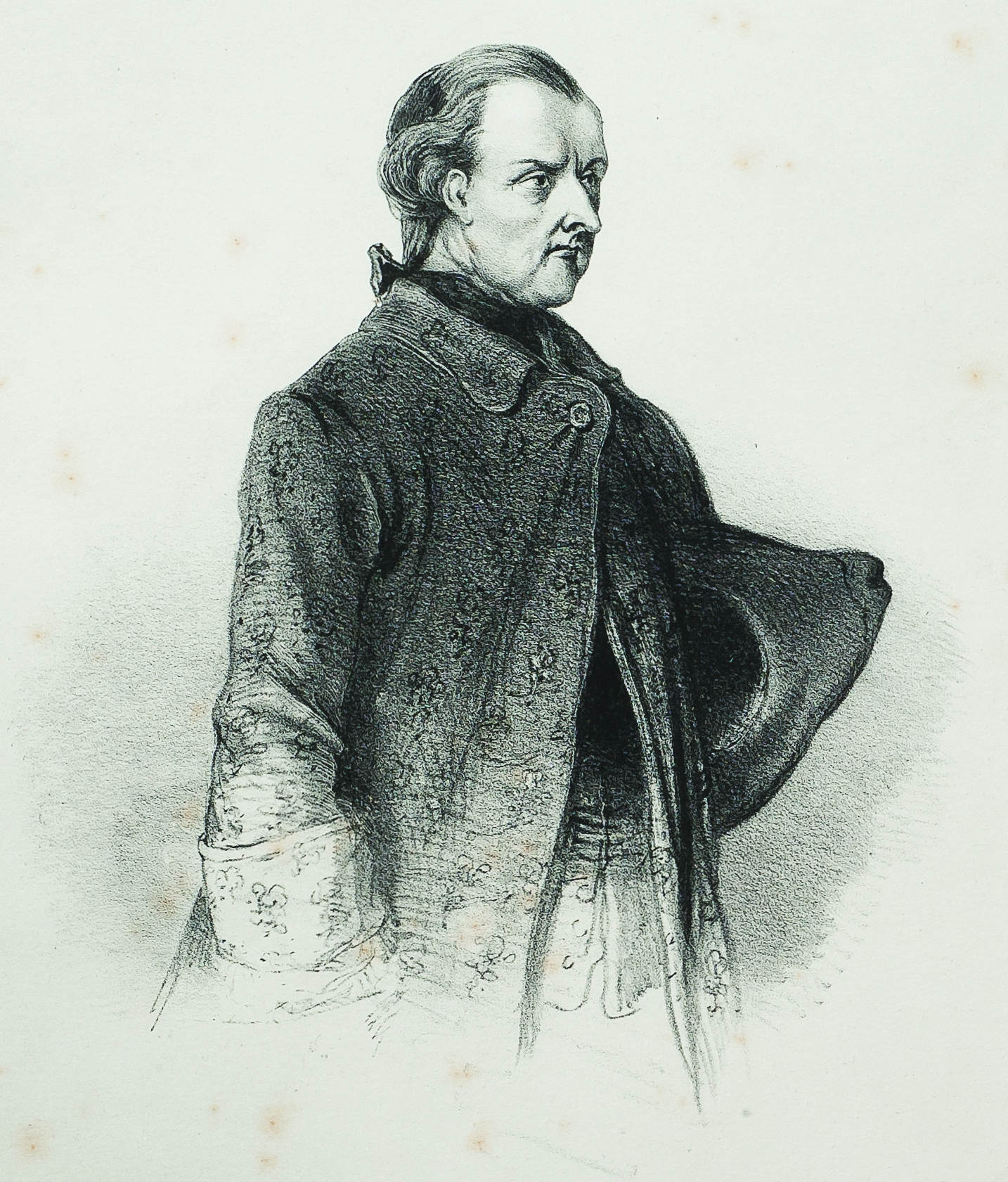 José Gaspar Rodríguez de Francia, nhà độc tài đầu tiên của Paraguay