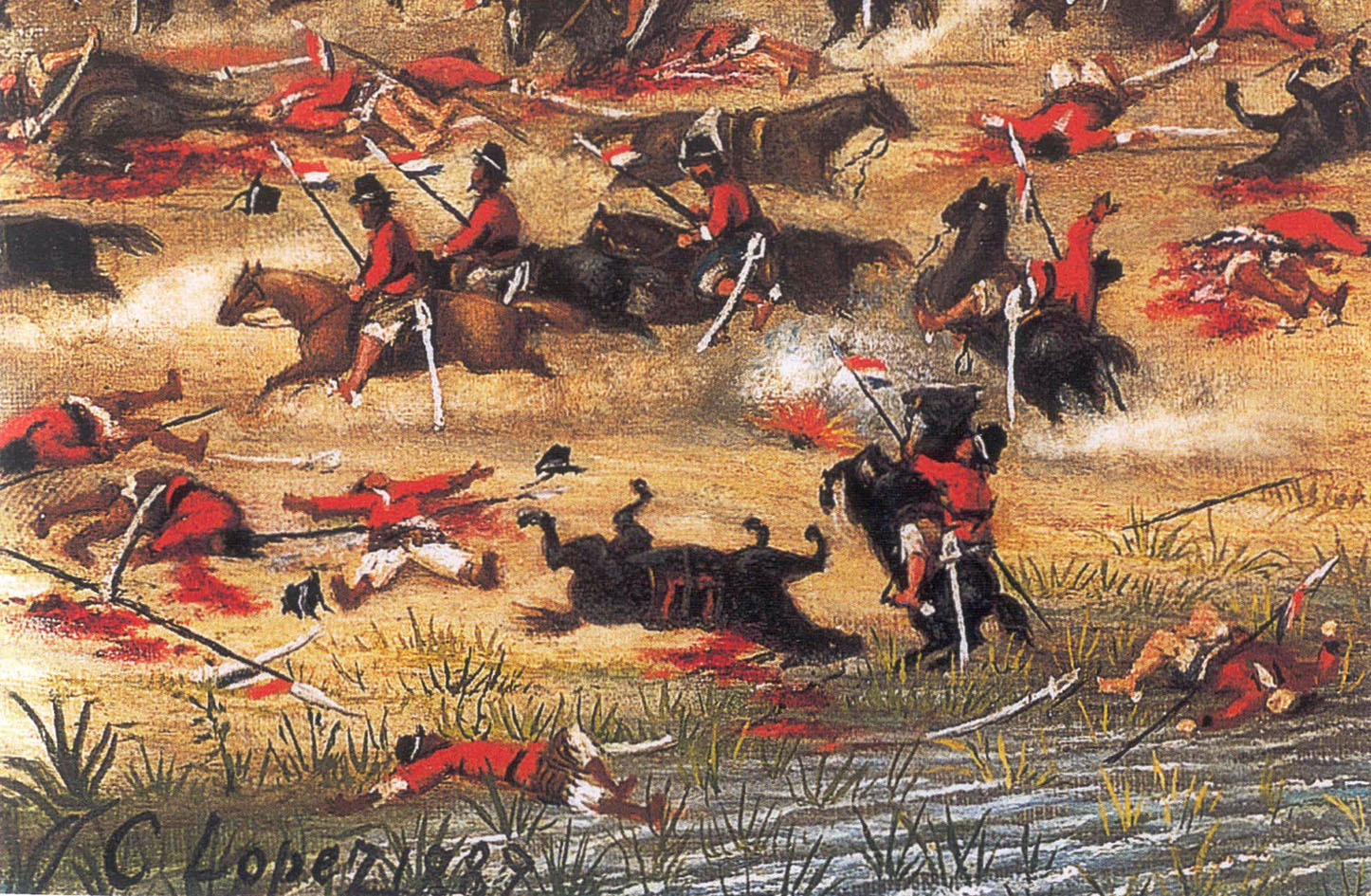 Trận Tuyutí, tháng 5 năm 1866