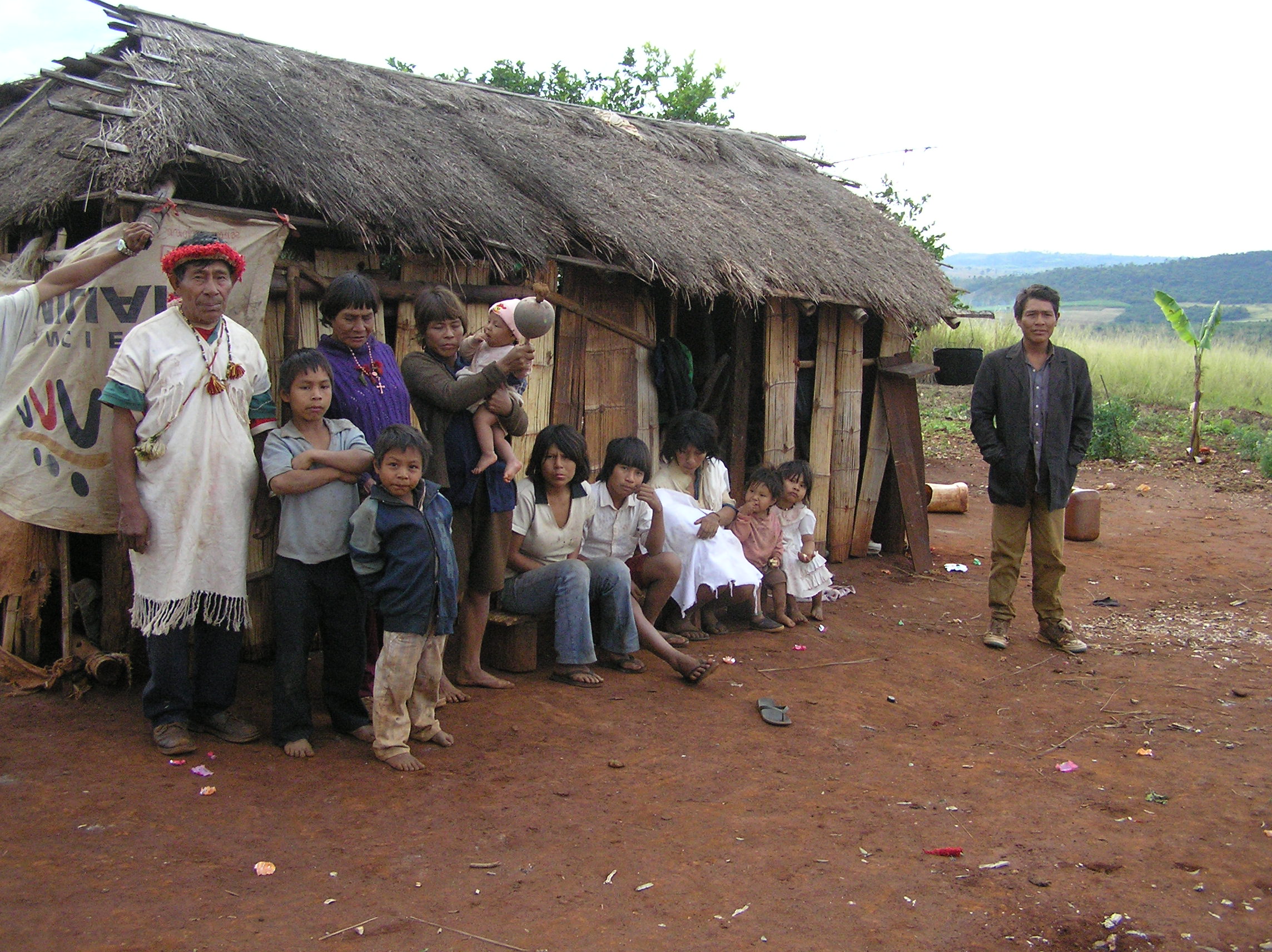 Người Guaraní