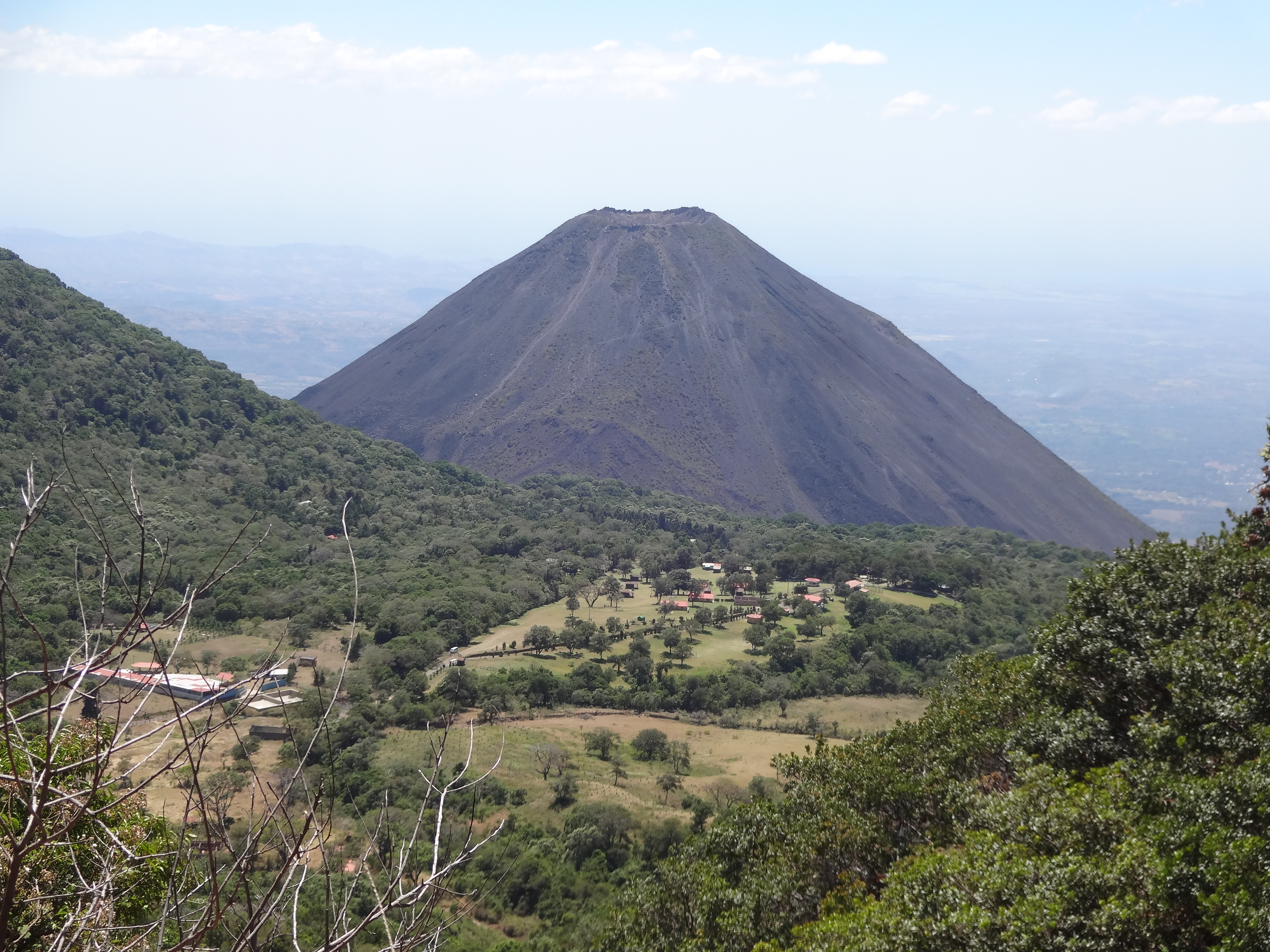 Núi lửa Ilamatepec (Santa Ana)