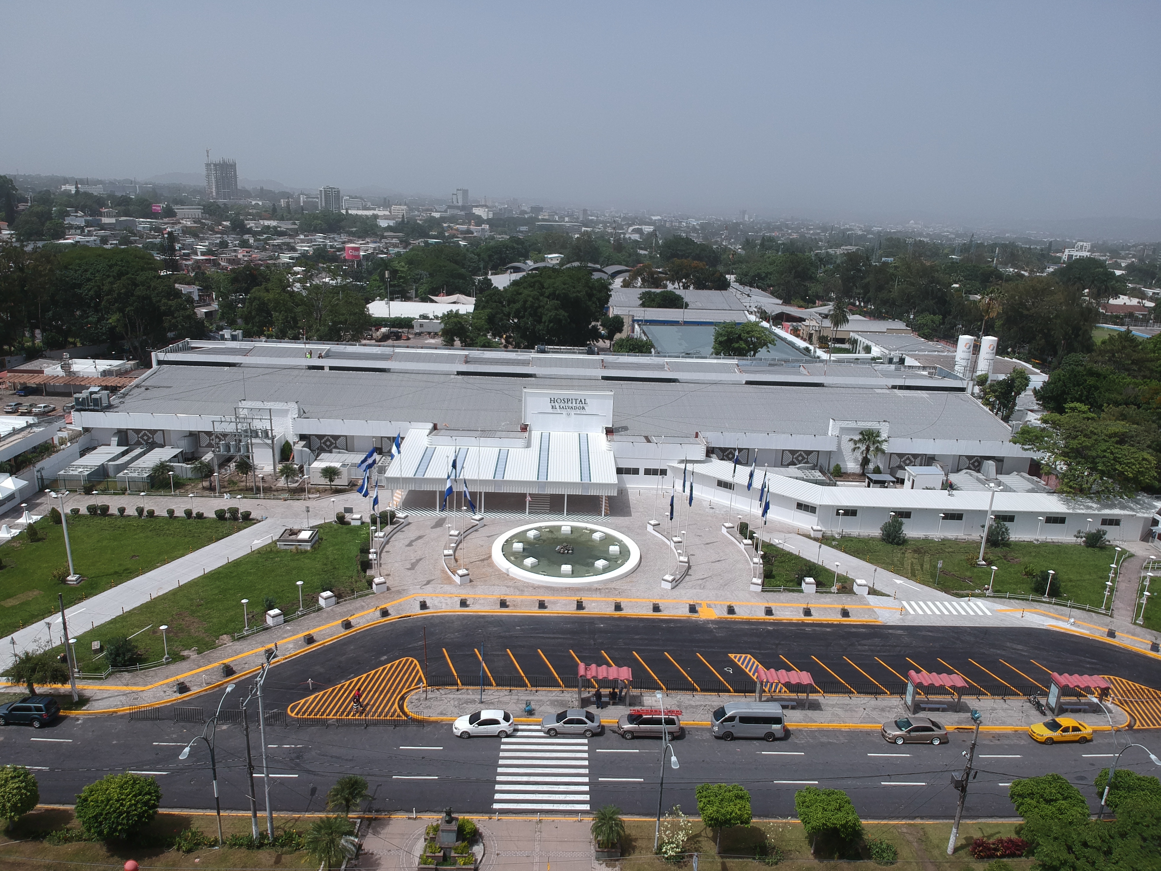 Bệnh viện El Salvador