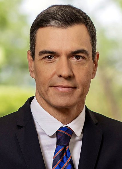 Pedro Sánchez, Perdana Menteri Spanyol