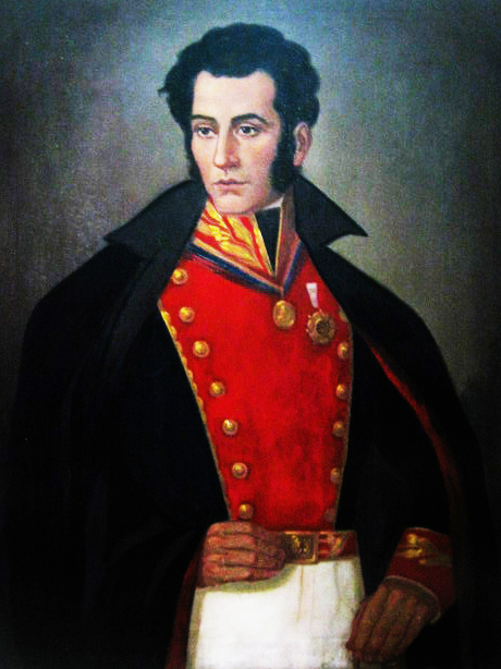 Pahlawan kemerdekaan Venezuela Antonio José de Sucre