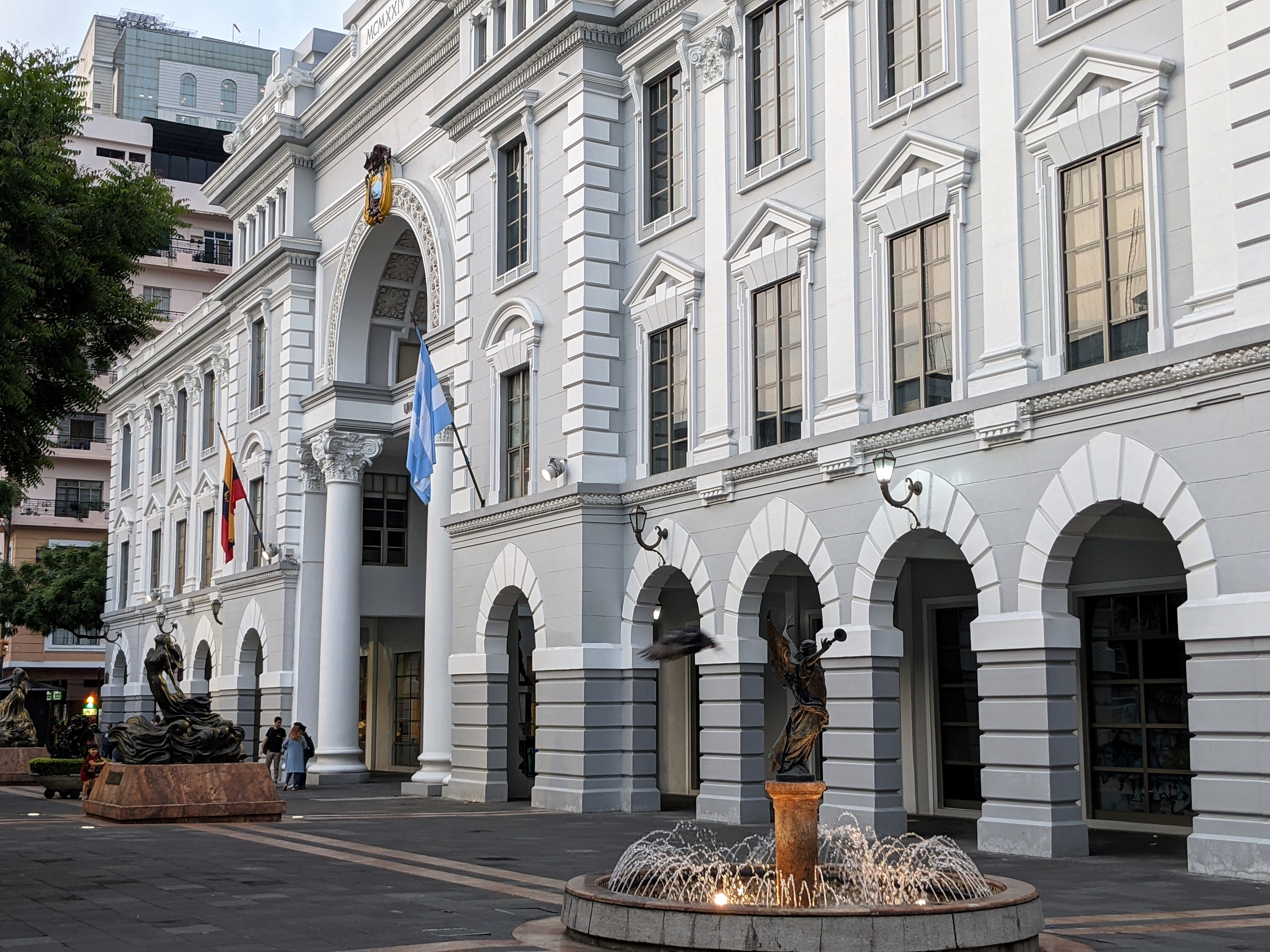 Universitas Seni di Guayaquil