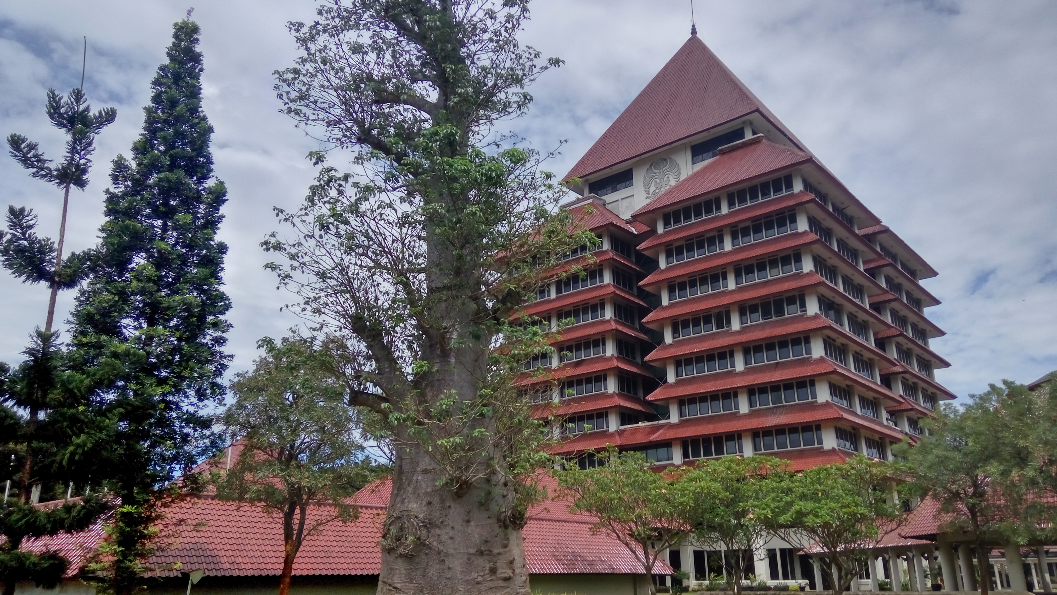 Universiti Indonesia adalah salah sebuah universiti terkemuka di Indonesia.
