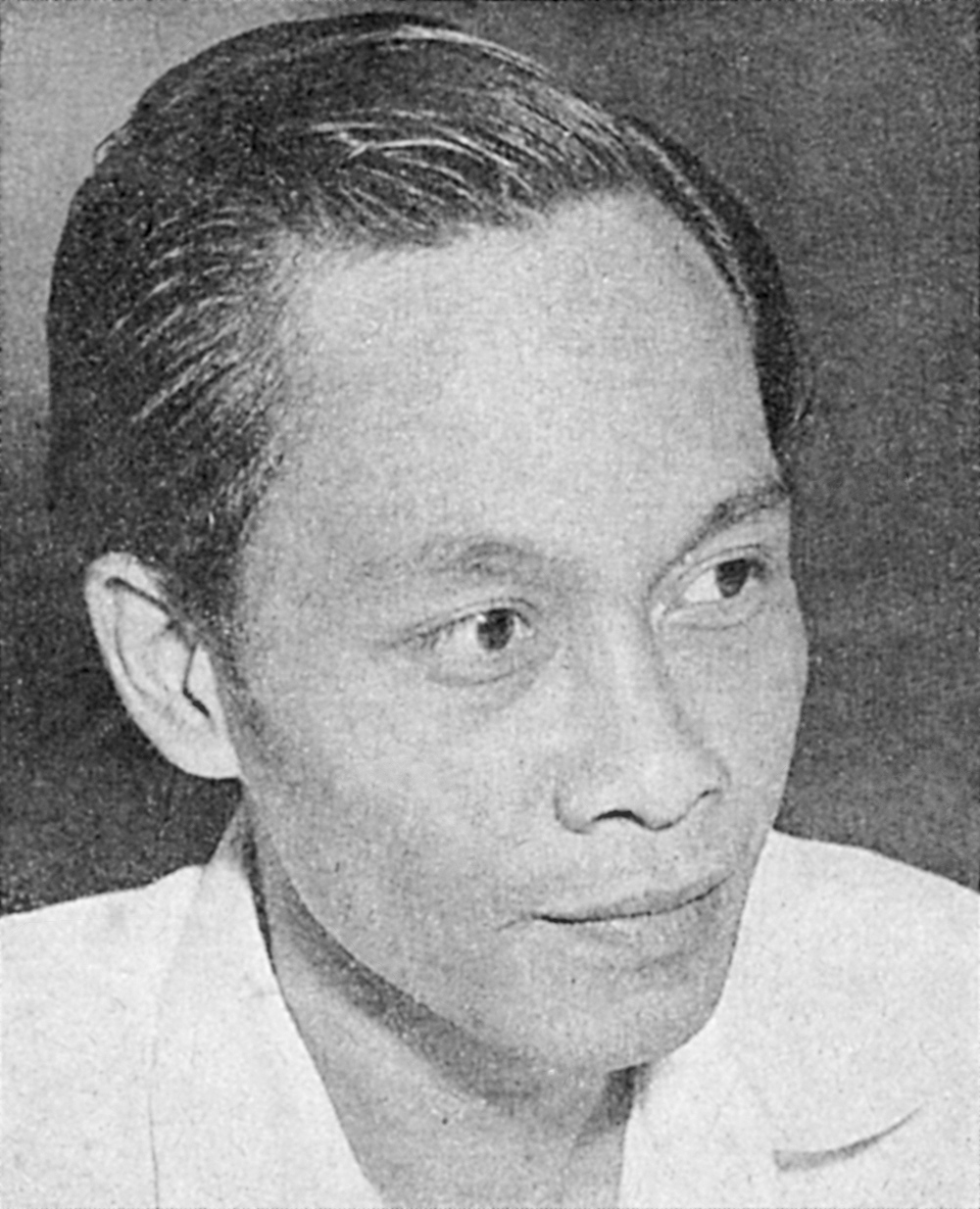 Pramoedya Ananta Toer, novelis terkenal Indonesia. Ramai menganggap beliau sebagai calon utama Asia Tenggara untuk Hadiah Nobel dalam Kesusasteraan.