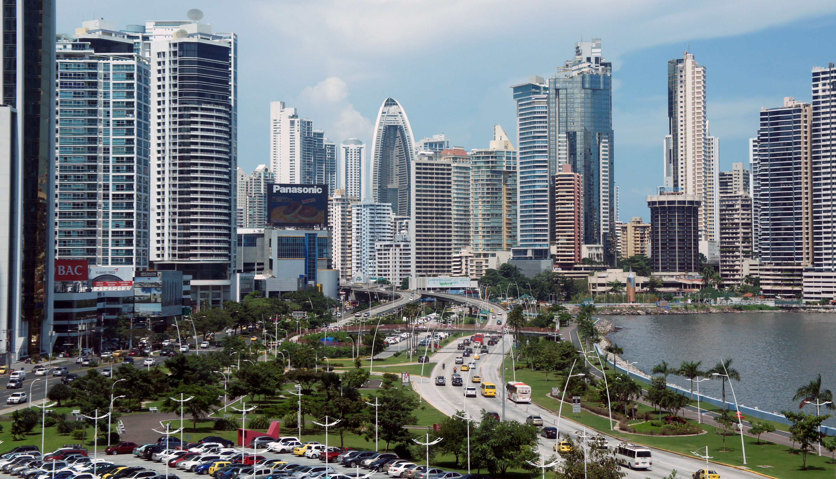 Kota Panama, ibu kota Panama