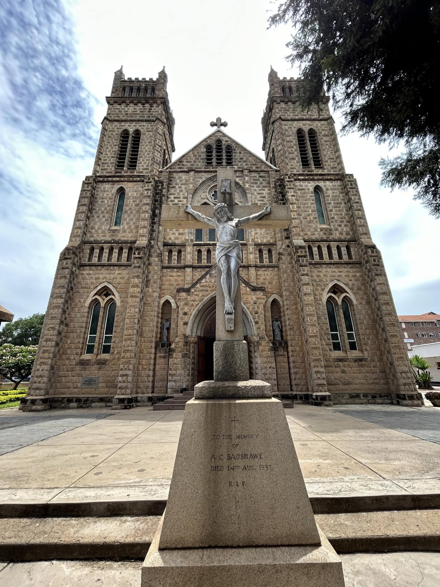 Gereja Katolik di Harare