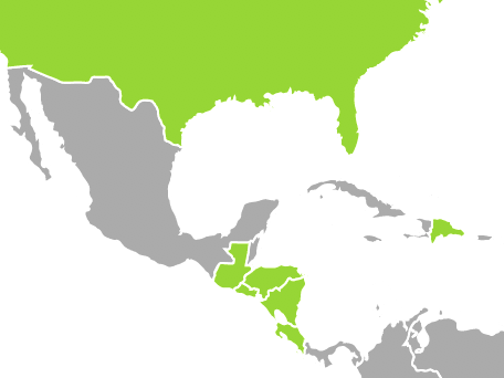 Các nước CAFTA