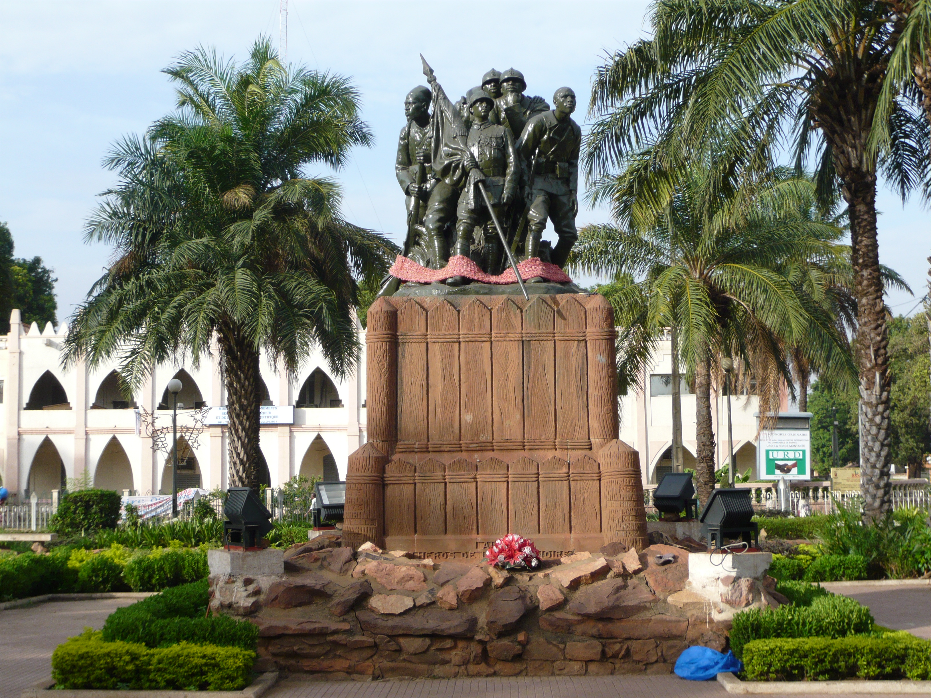 Monumen Peringatan Perang Dunia I untuk