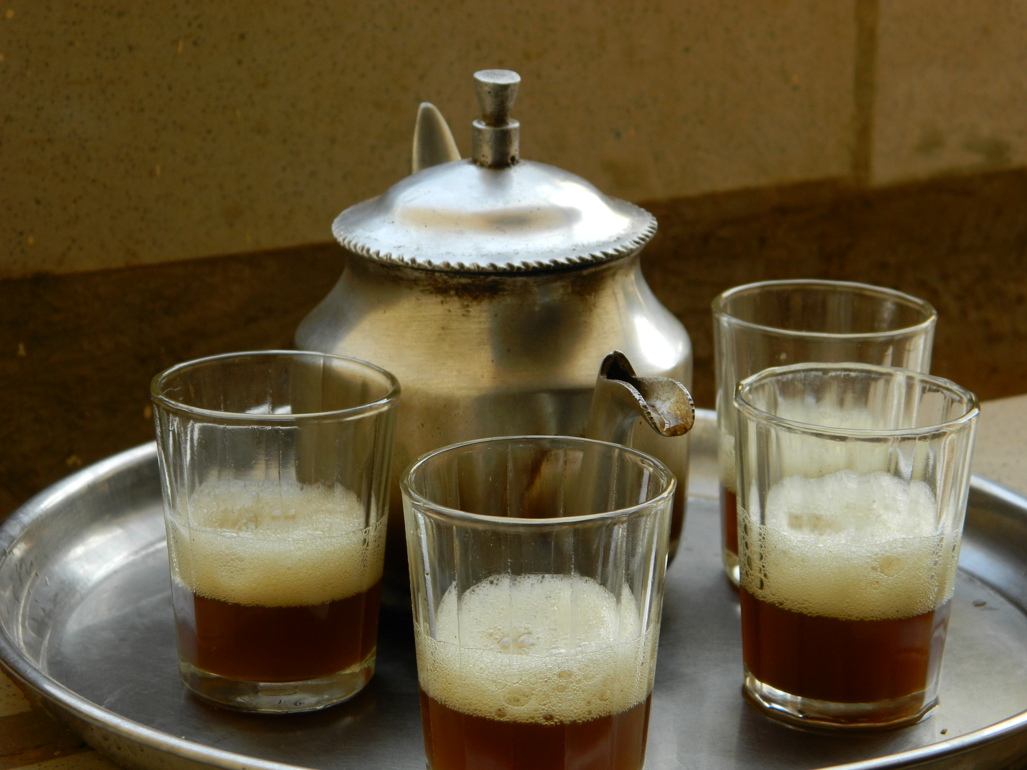 Teh Mali.