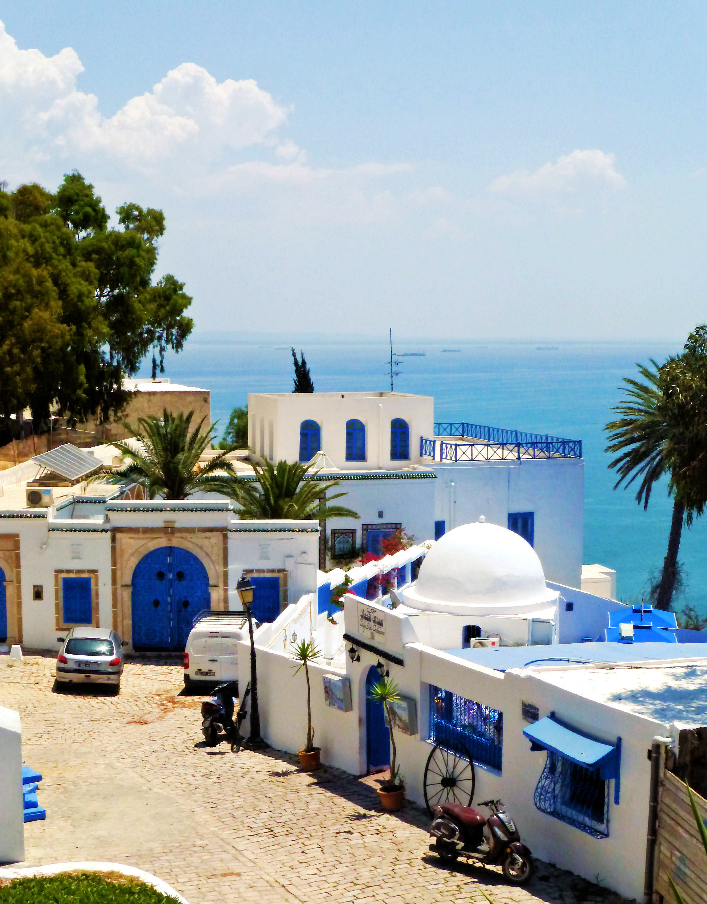 Sidi Bou Said