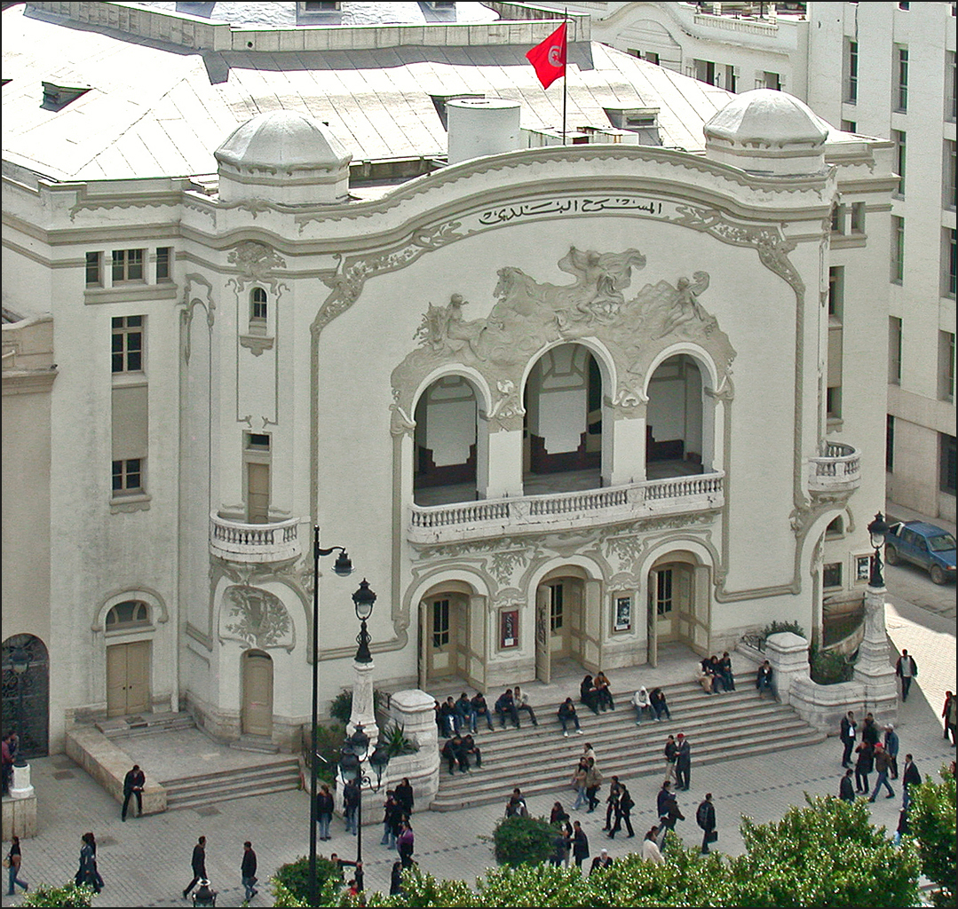 Teater Kota