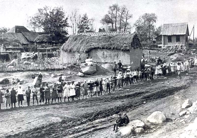Stanitsa Sofiiskaya, Talgar, 1920-an