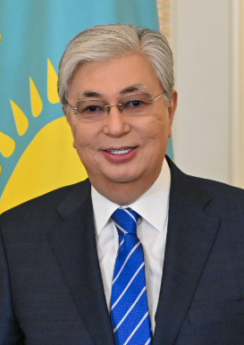 カシムジョマルト・トカエフ大統領