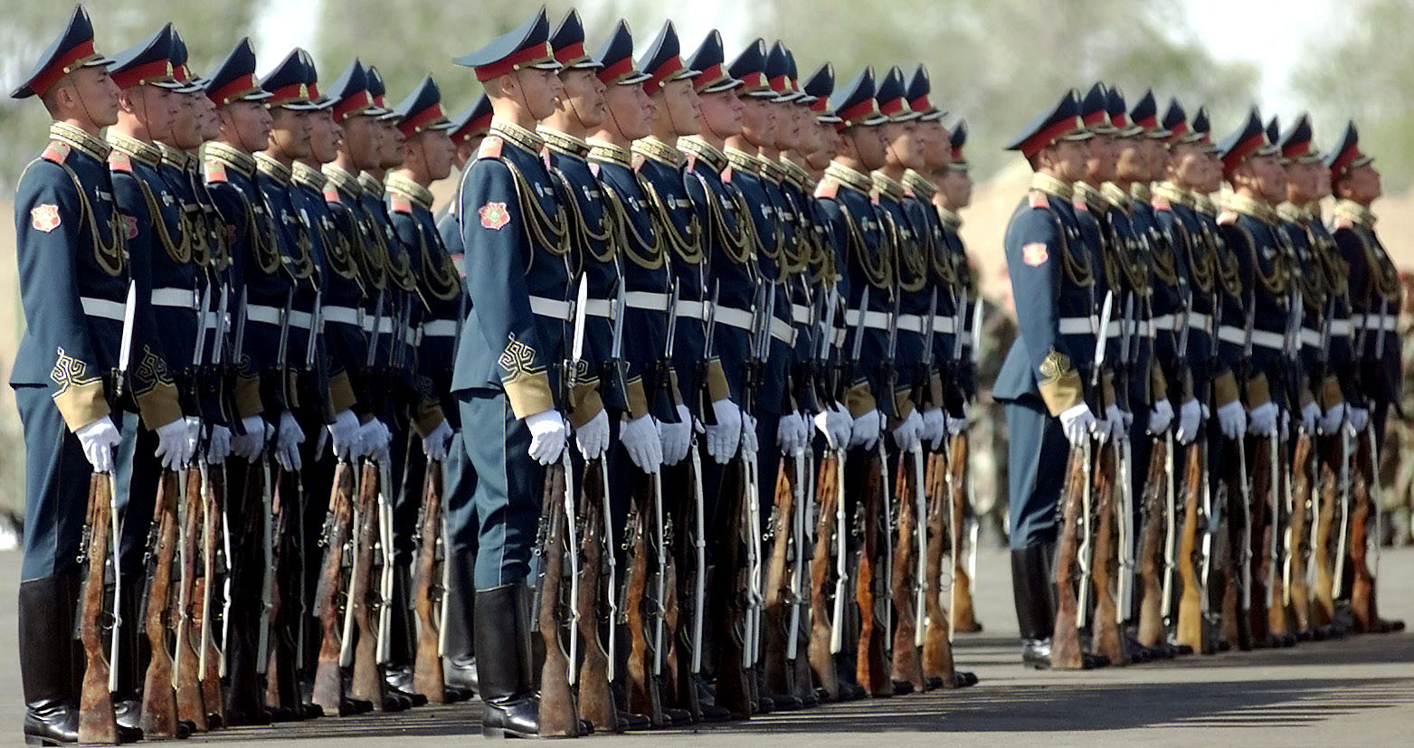 Vệ binh Cộng hòa Kazakhstan