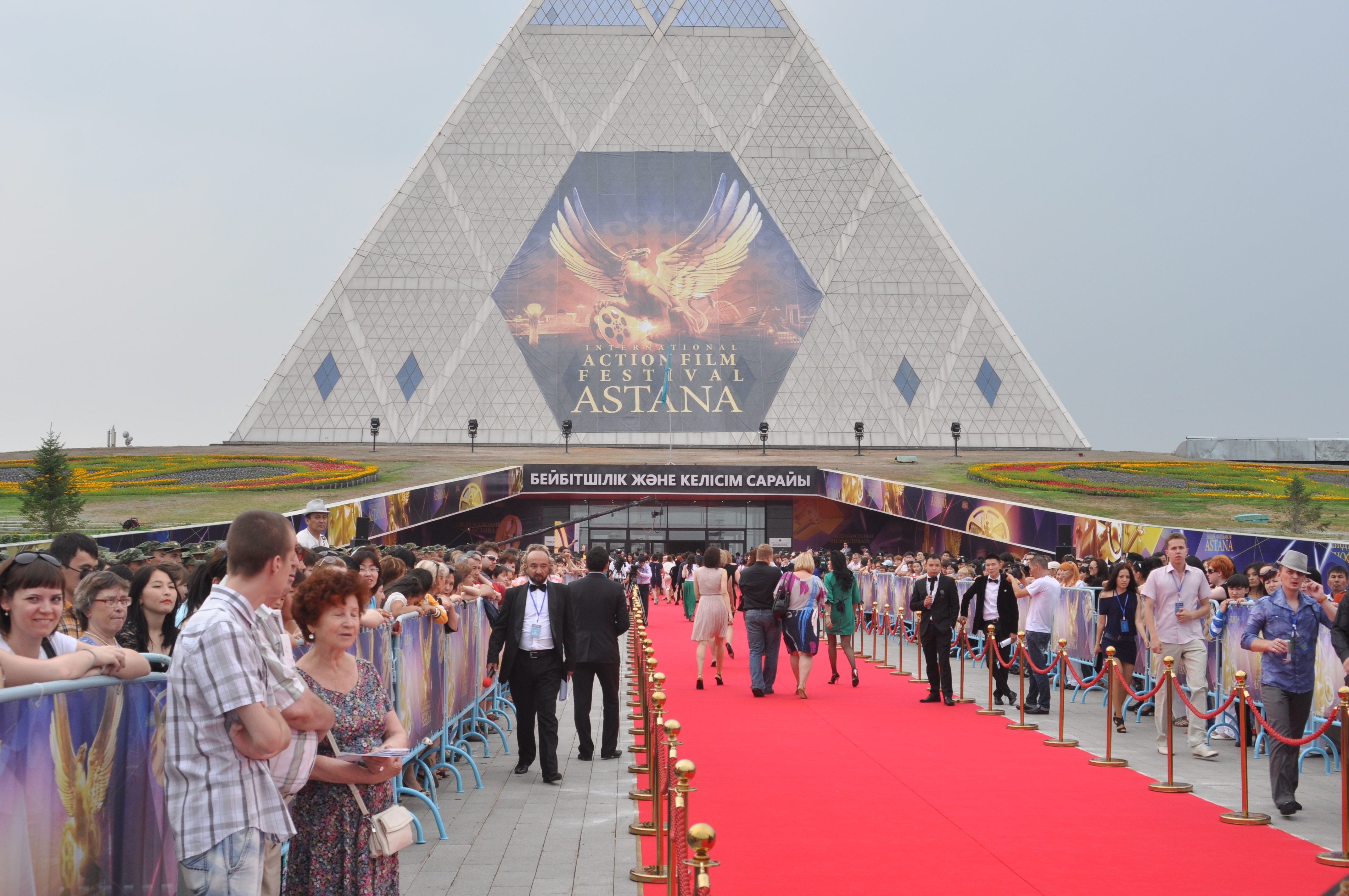 Festival Filem Aksi Antarabangsa Astana, 2010