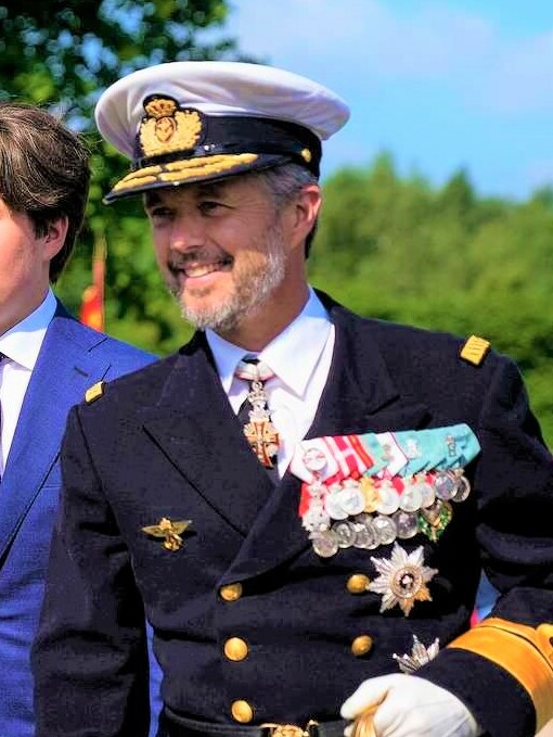 Frederik X,Raja Denmark
