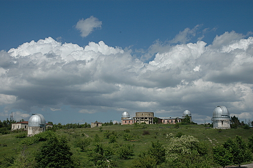 Observatorium Astrofisika Shamakhi