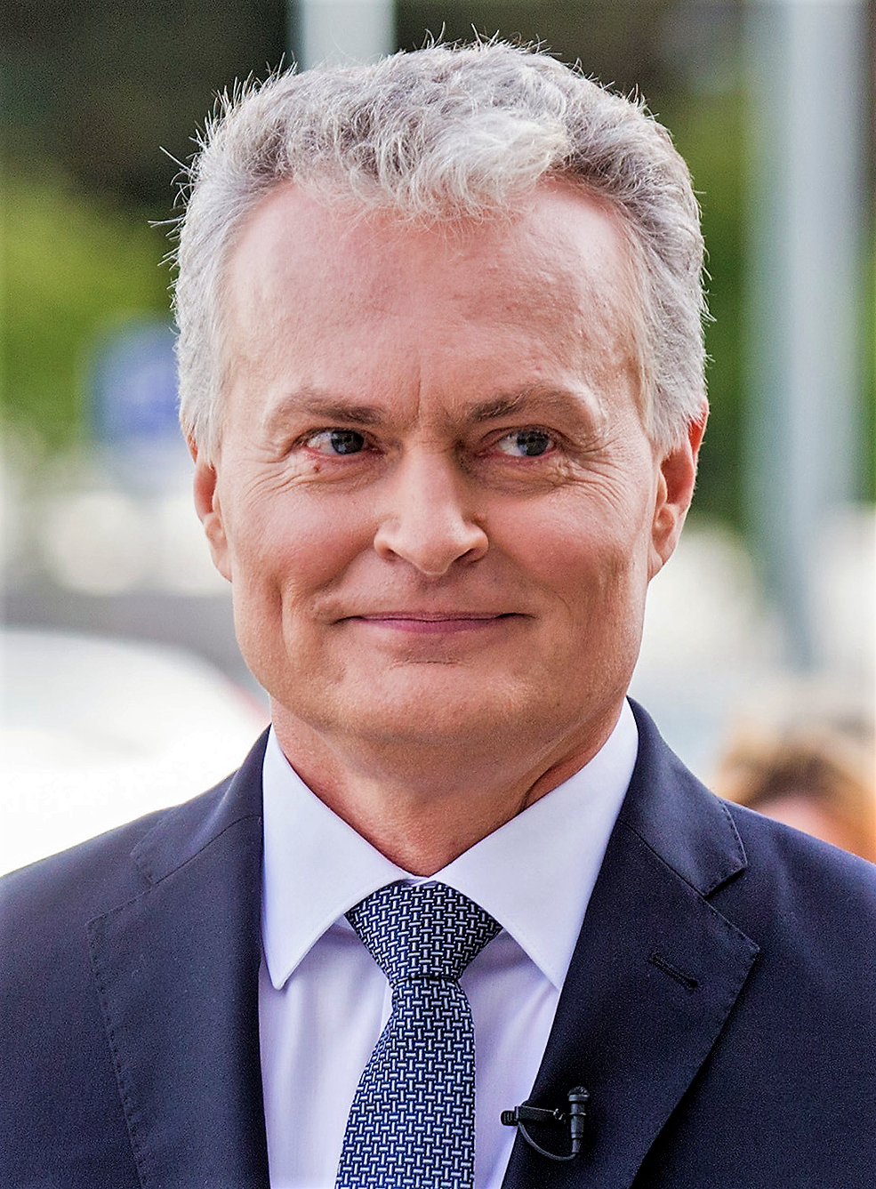 Gitanas Nausėda, Presiden sejak 2019