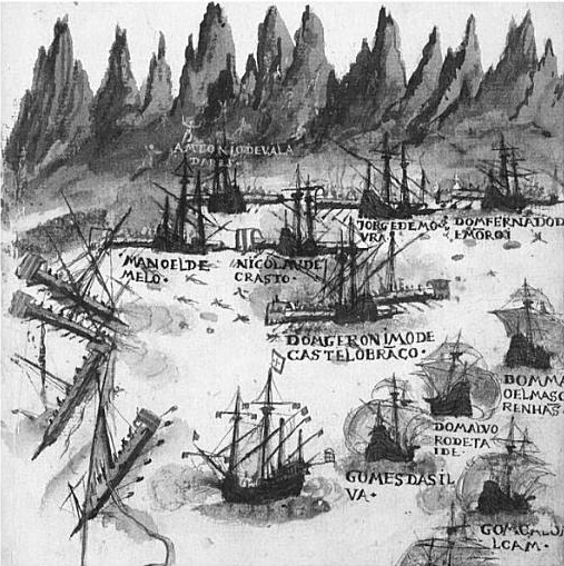 Empayar Portugis memerintah Oman selama 143 tahun (1507-1650)