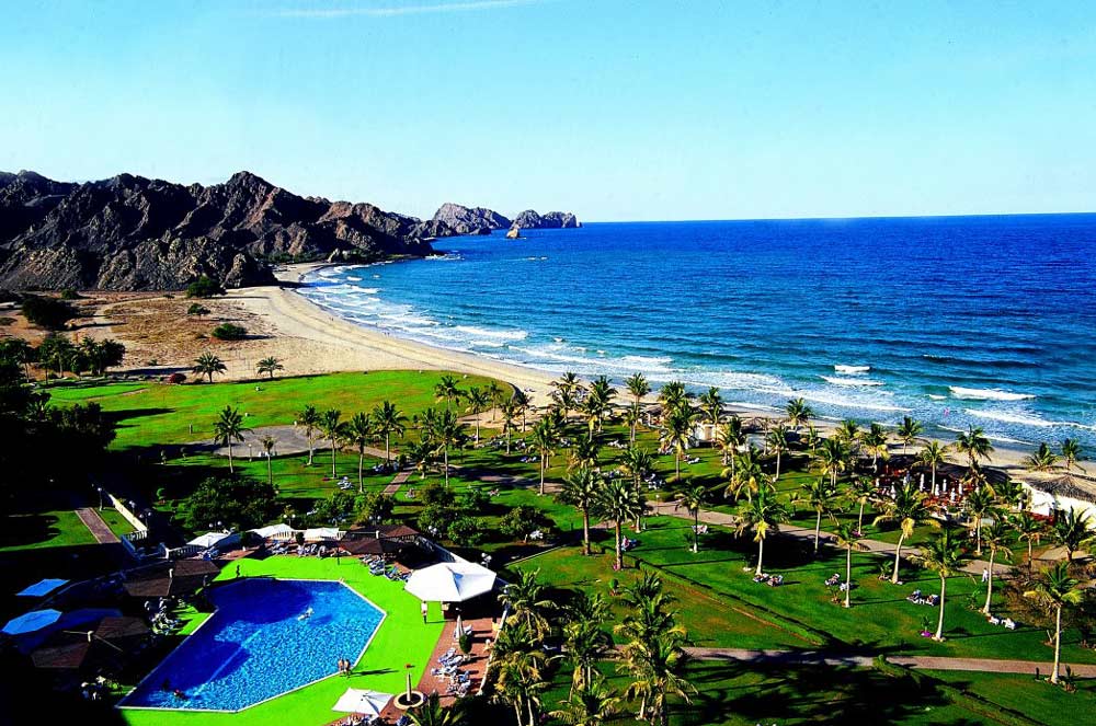 Hotel Istana Al-Bustan