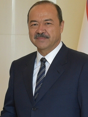 Abdulla AripovPerdana Menteri ke-4