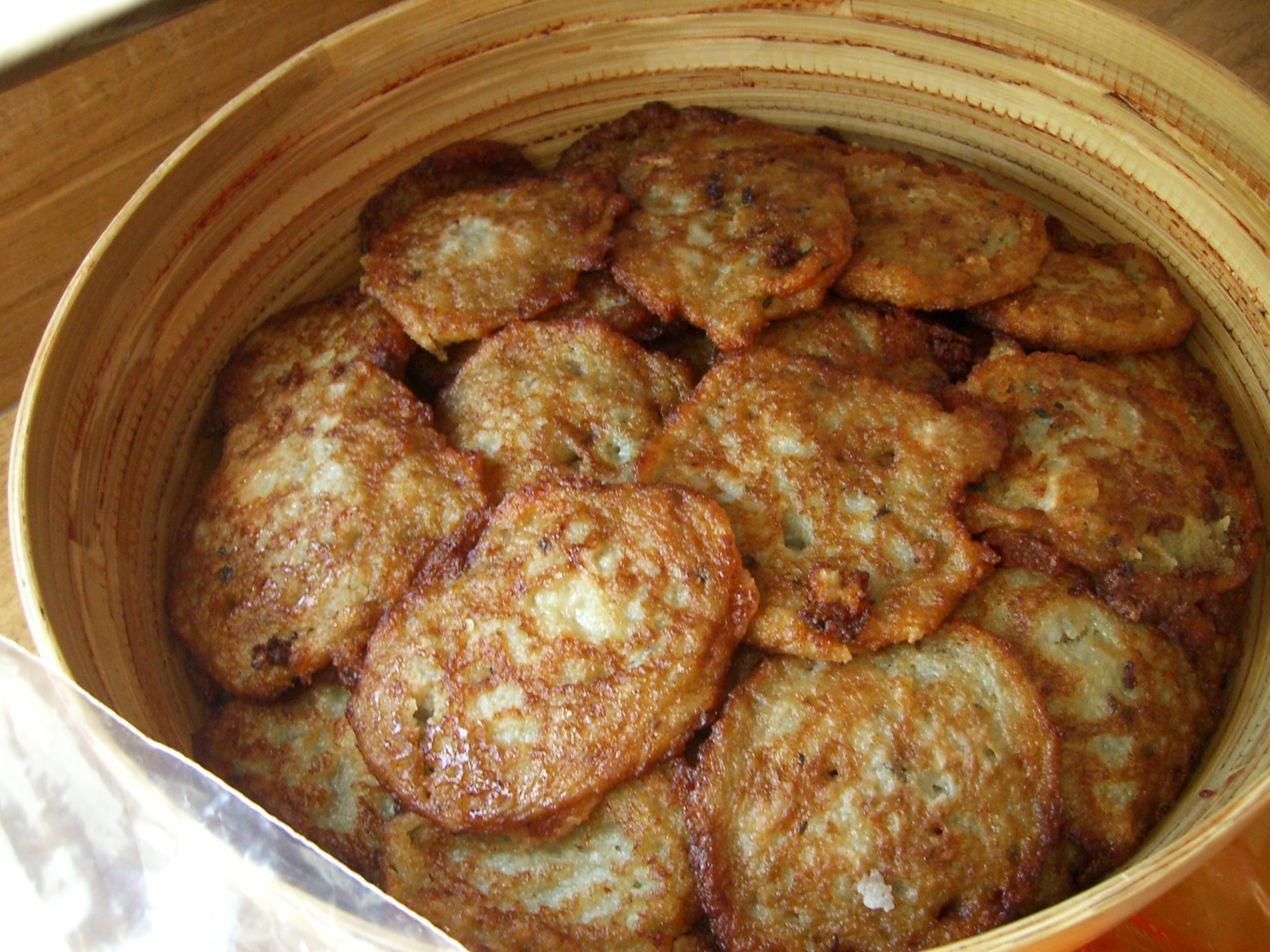 Draniki, hidangan kebangsaan
