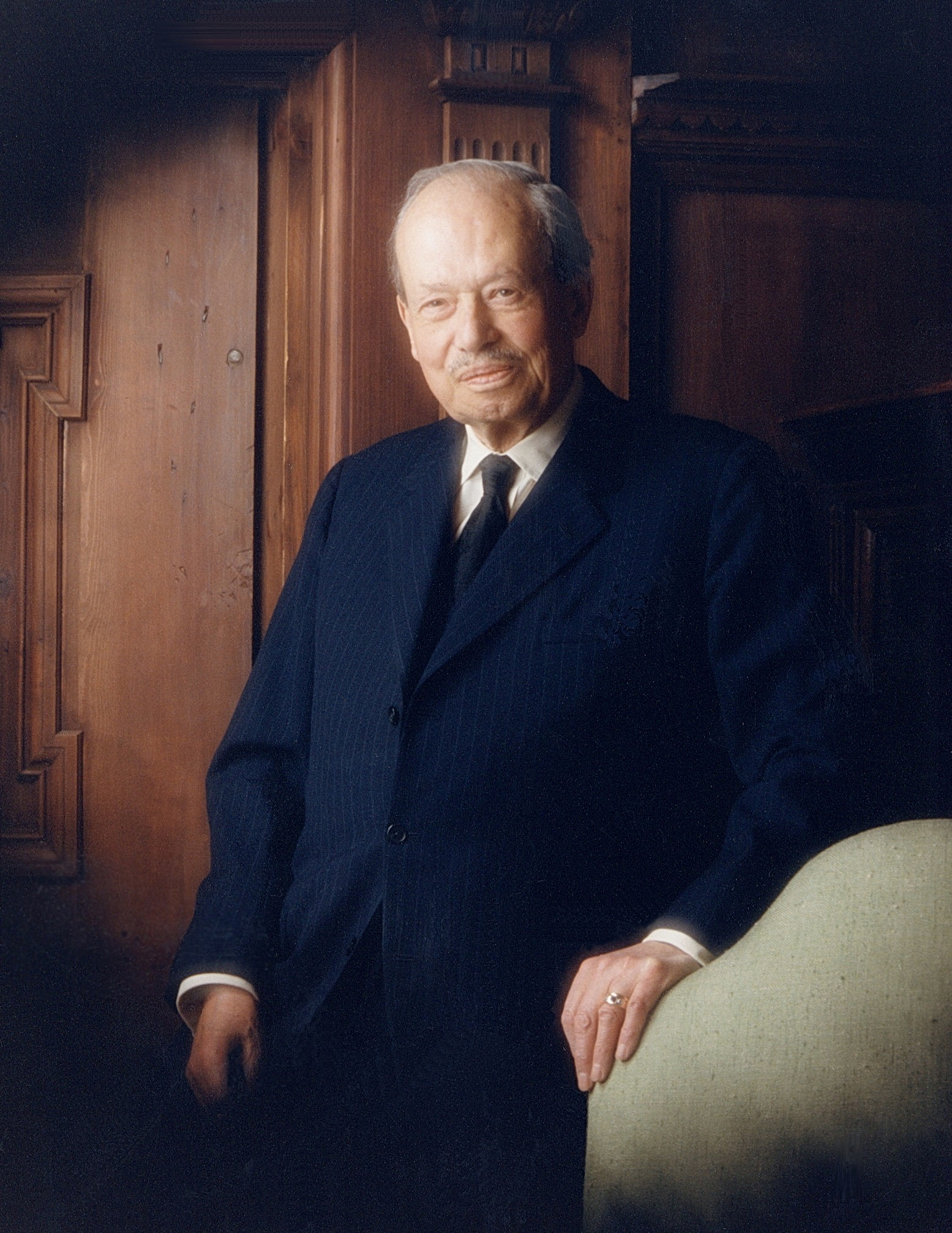 Franz Joseph II, Putera Liechtenstein dari 1938 hingga 1989