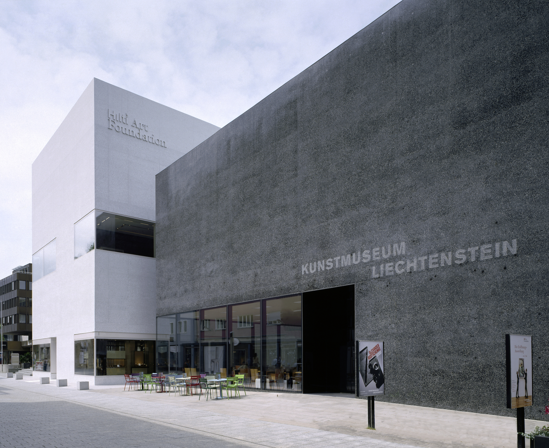 Kunstmuseum, Muzium Seni Liechtenstein