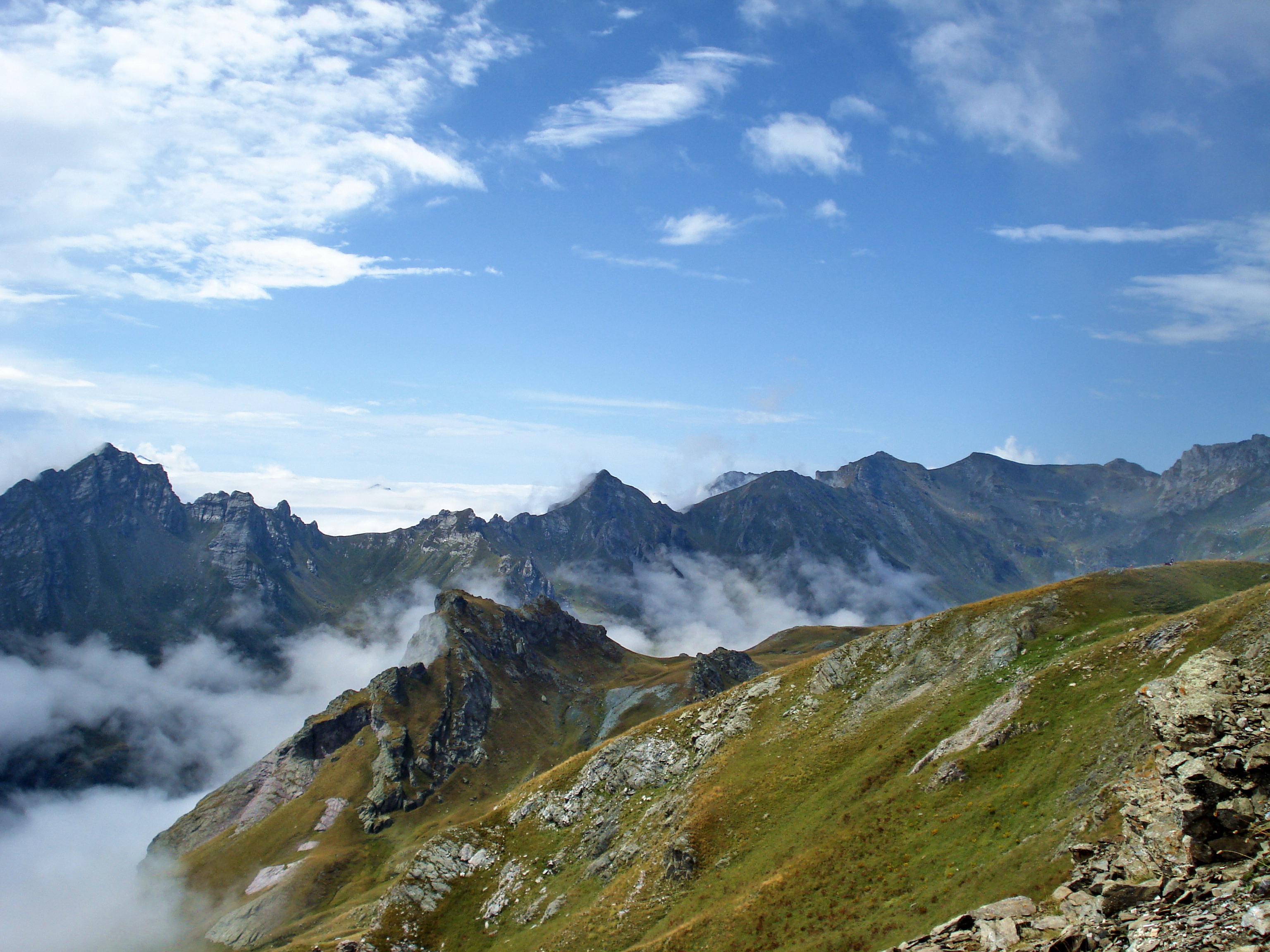 Núi Korab, ngọn núi cao nhất ở Bắc Macedonia.