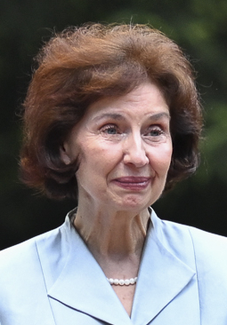Tổng thống Gordana Siljanovska-Davkova