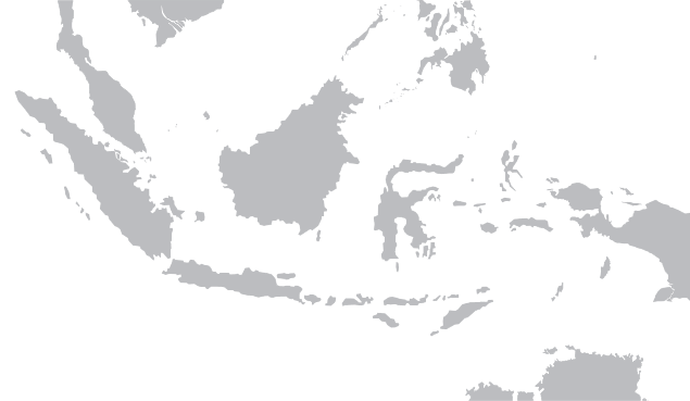 Perkembangan wilayah kekuasaan Majapahit dari penubuhannya hingga keruntuhannya.